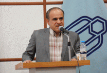 گزارش تصویری از مراسم روز جهانی کار و کارگر در دانشگاه صنعتی شاهرود